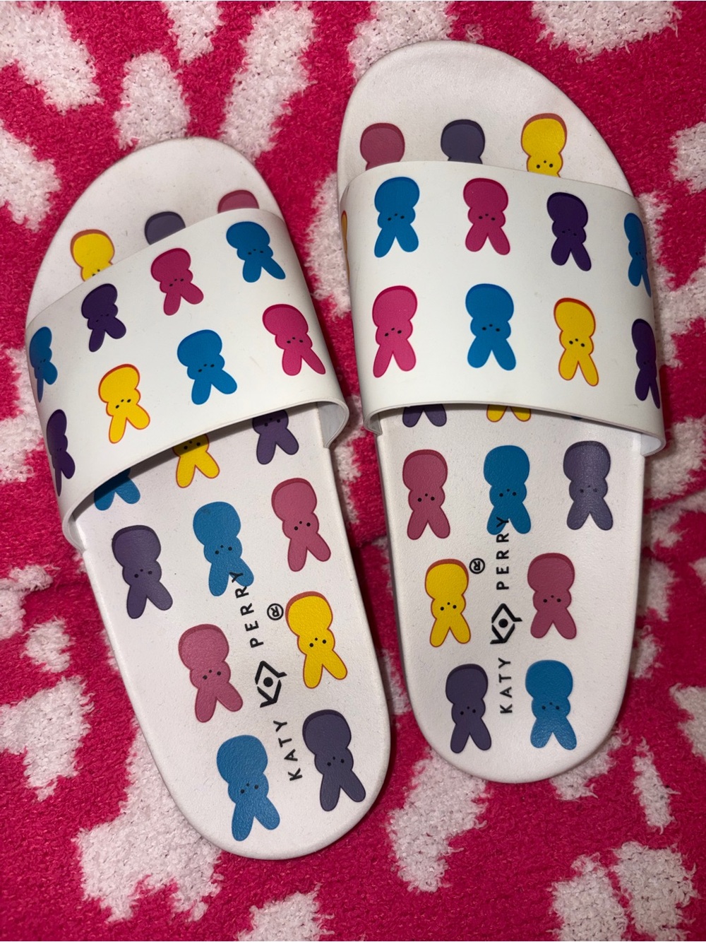 Katy Perry Collections PEEPs Collab Bunny Print